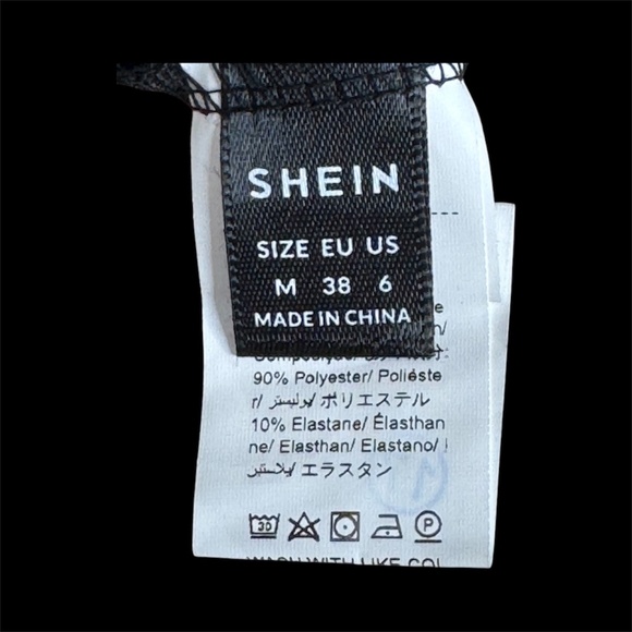 One Shoulder Tank Top Black Medium BRAND NEW Shirt Womens - Picture 7 of 8